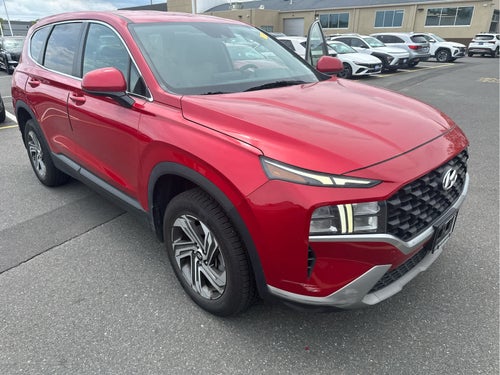 2022 Hyundai SANTA FE SE