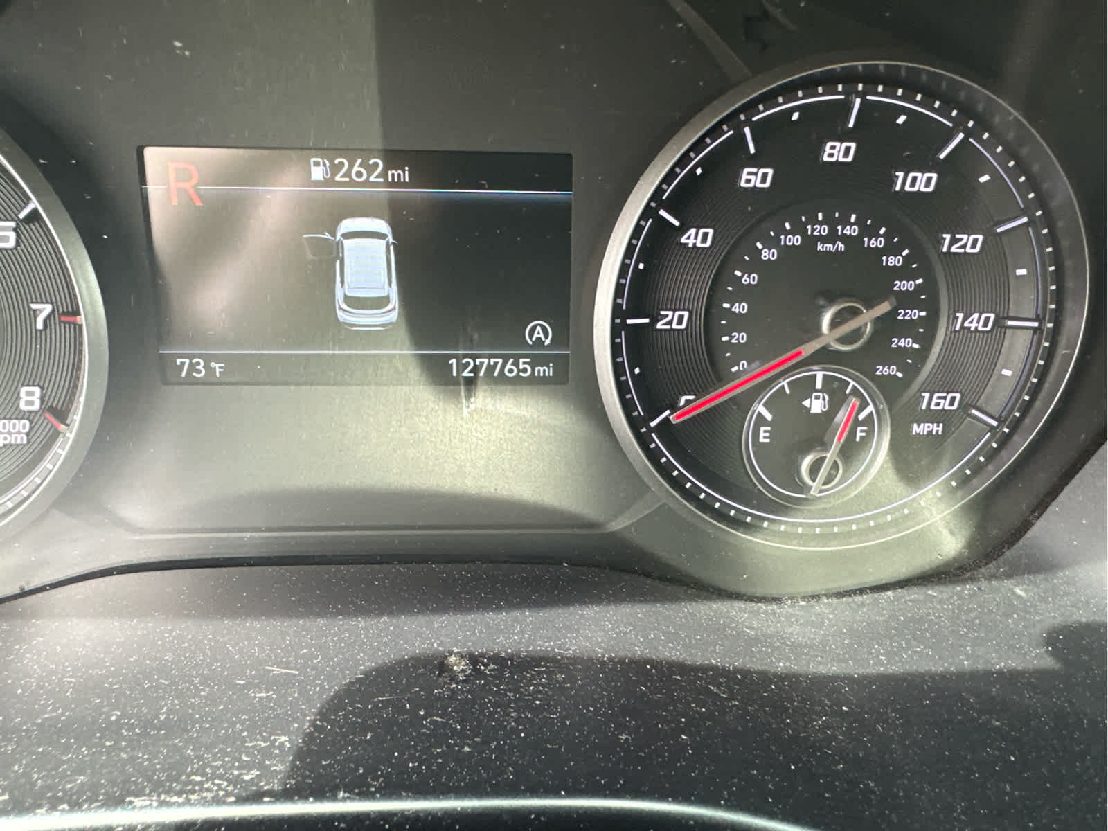 2022 Hyundai SANTA FE SE