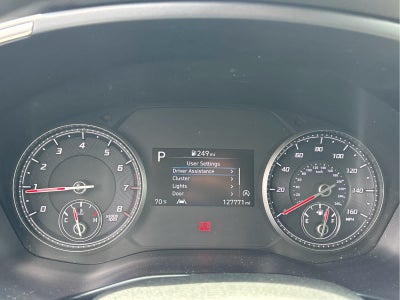 2022 Hyundai SANTA FE SE