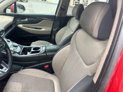 2022 Hyundai SANTA FE SE