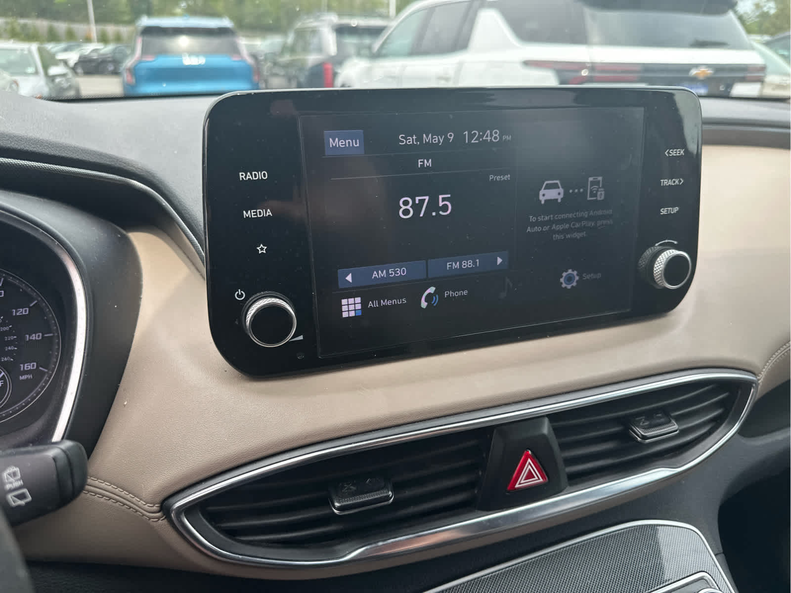2022 Hyundai SANTA FE SE