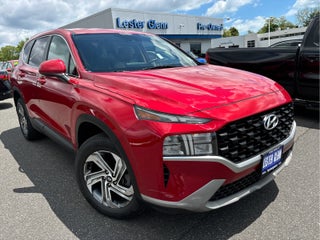 2022 Hyundai SANTA FE SE