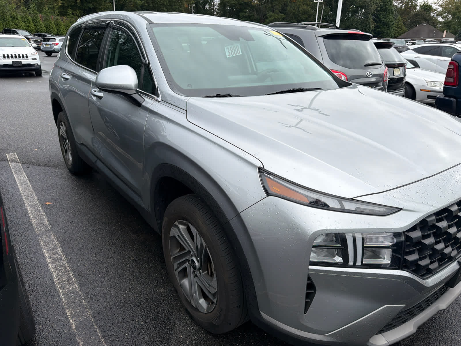 2023 Hyundai SANTA FE SE