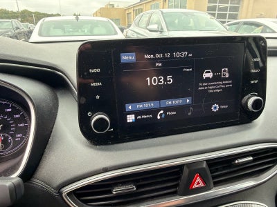 2023 Hyundai SANTA FE SE