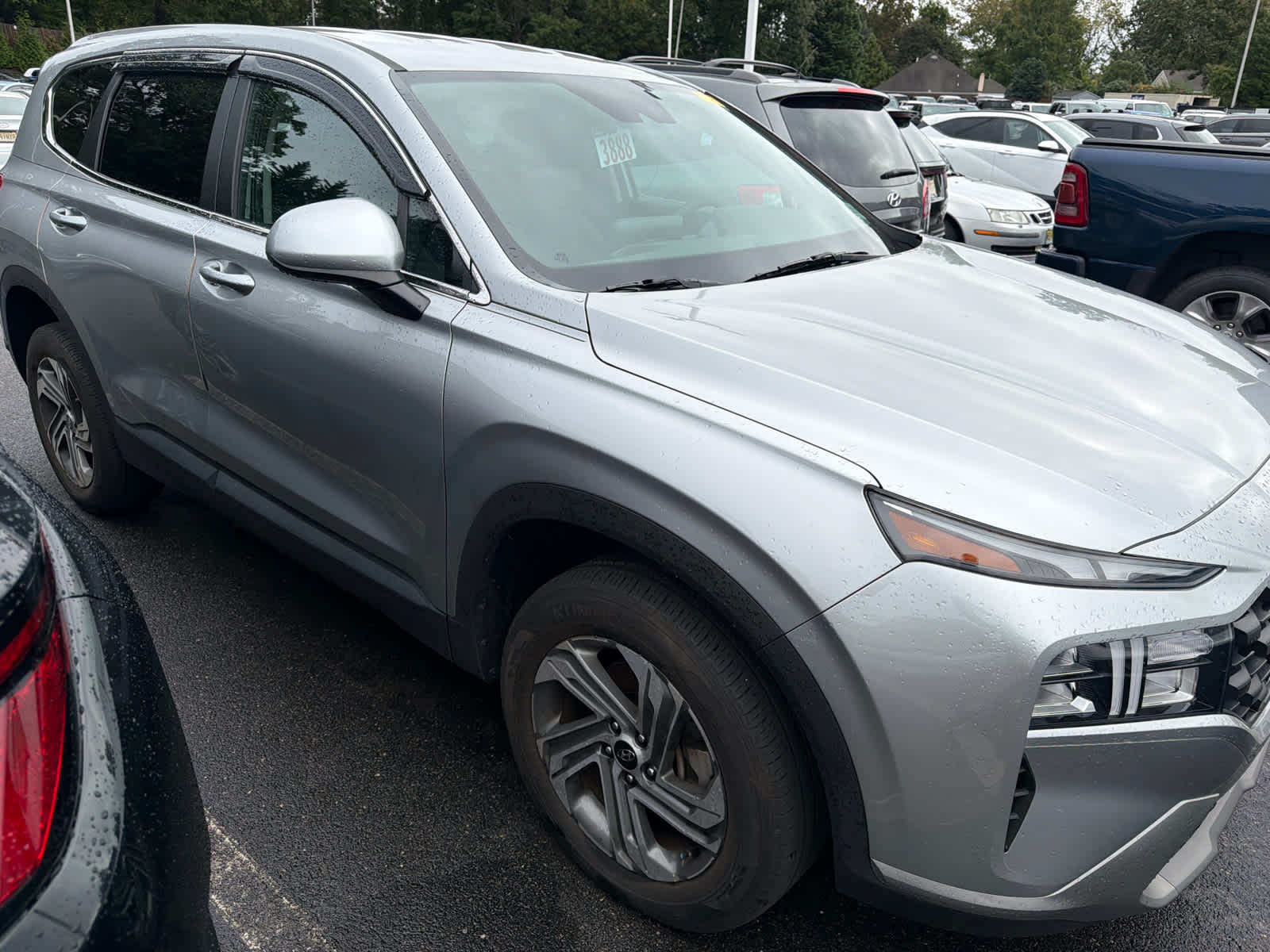 2023 Hyundai SANTA FE SE