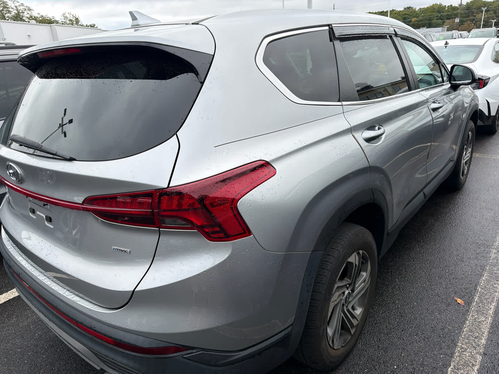 2023 Hyundai SANTA FE SE