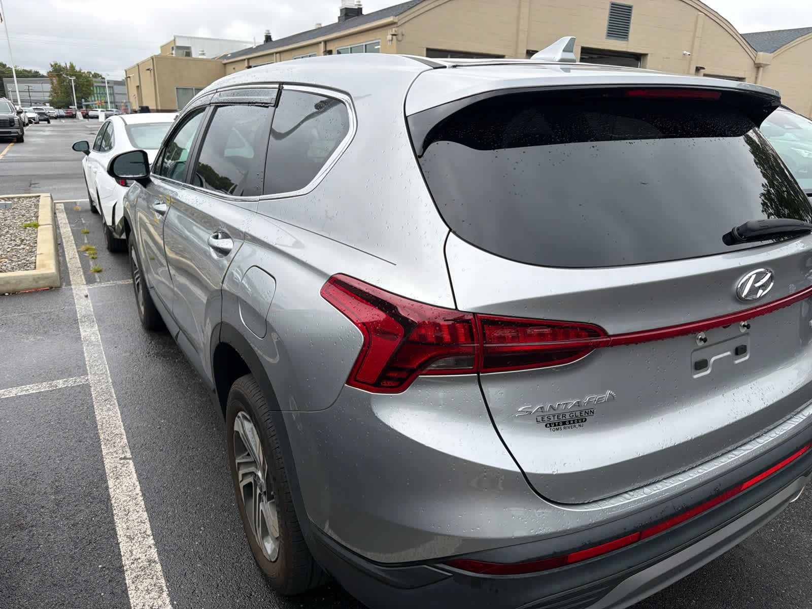 2023 Hyundai SANTA FE SE