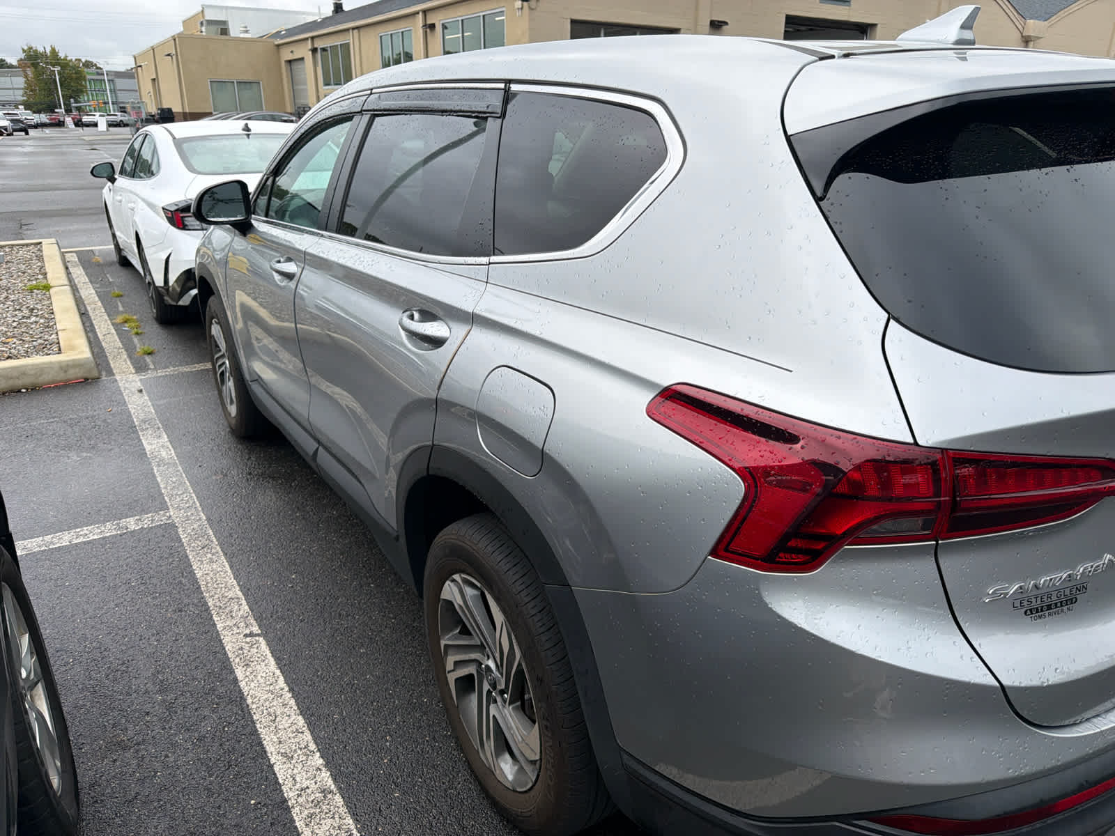 2023 Hyundai SANTA FE SE