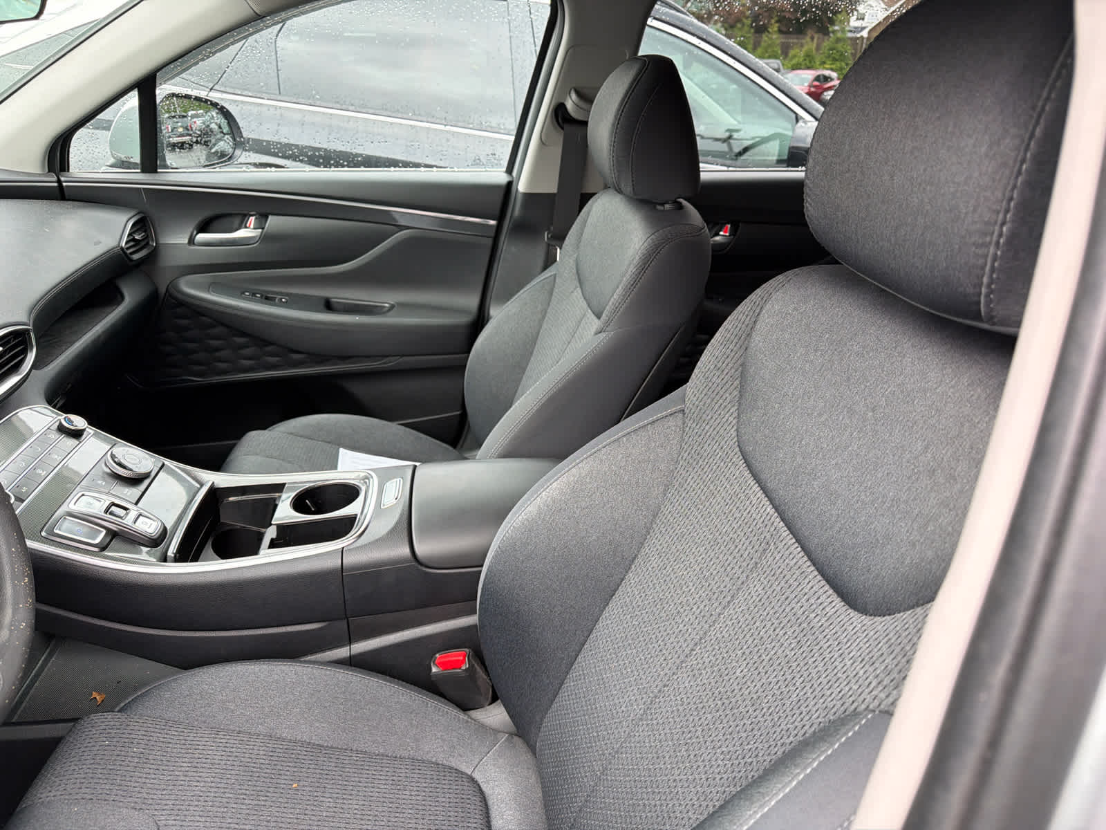 2023 Hyundai SANTA FE SE