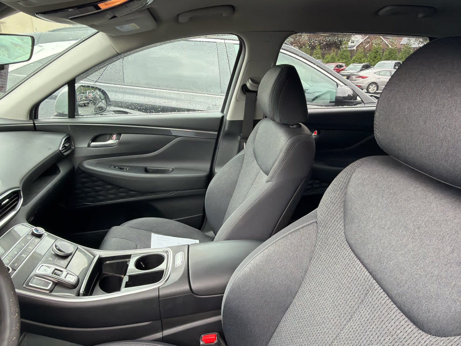 2023 Hyundai SANTA FE SE