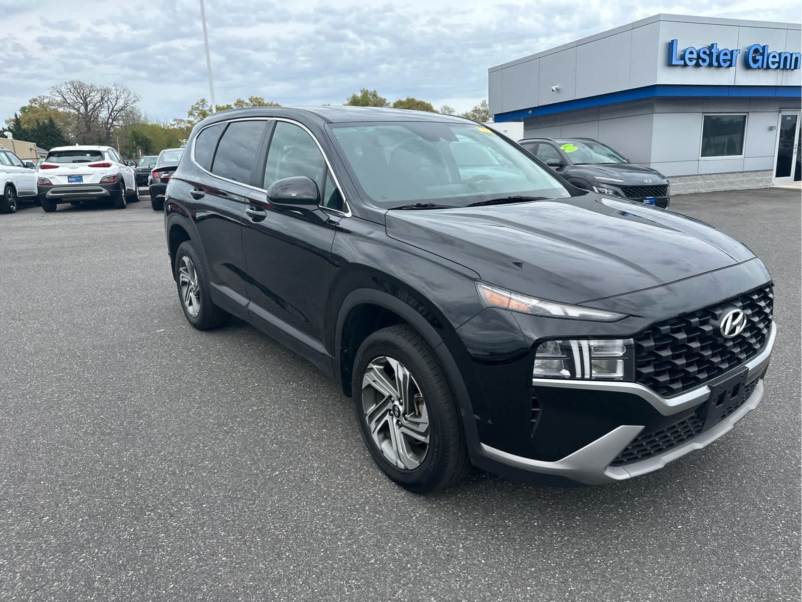 2023 Hyundai SANTA FE SE