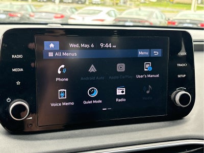 2023 Hyundai SANTA FE SE