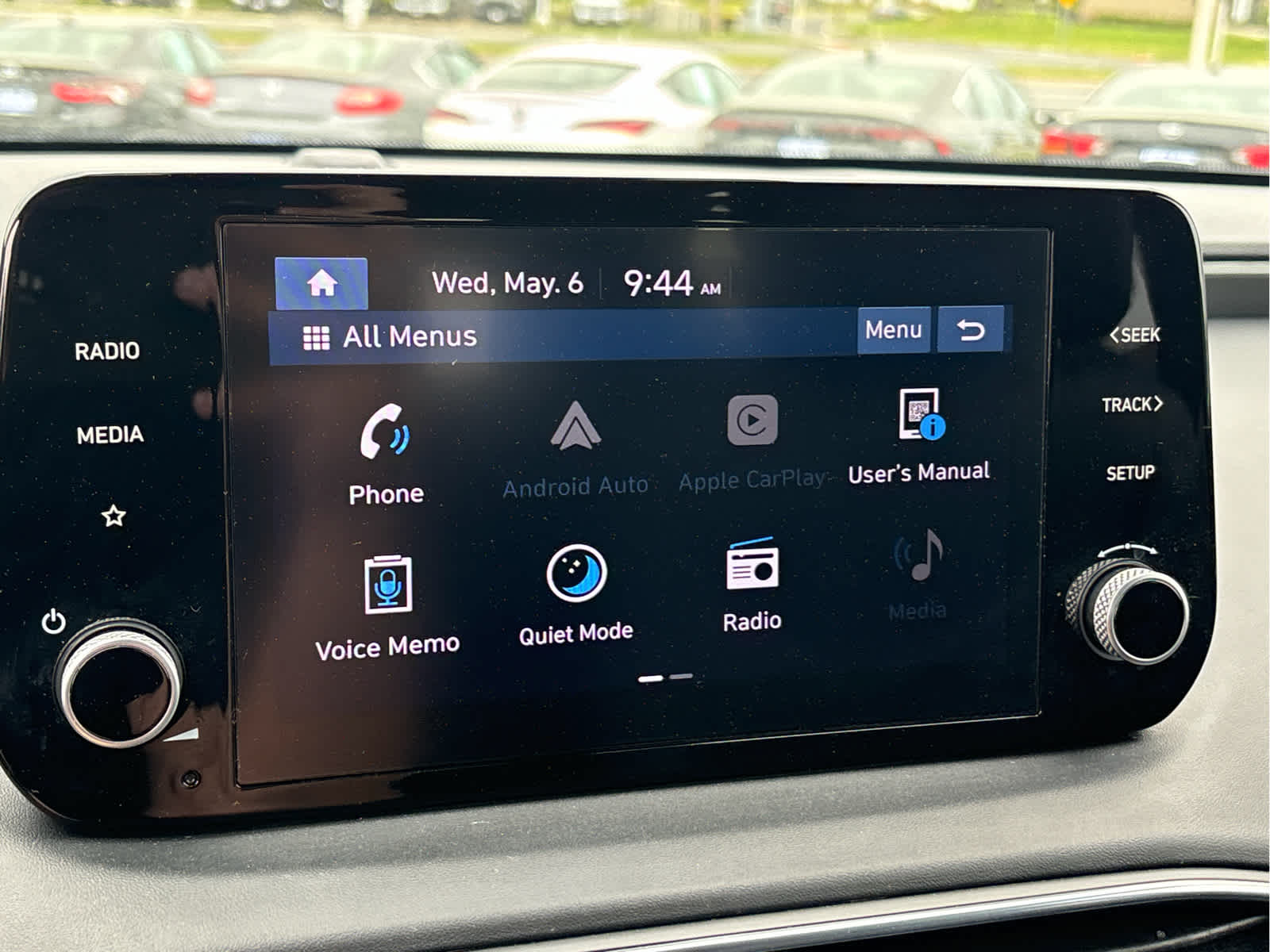 2023 Hyundai SANTA FE SE