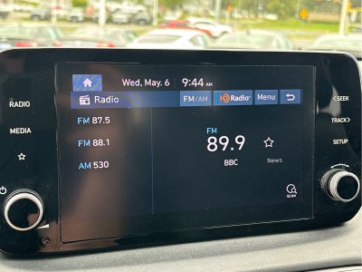 2023 Hyundai SANTA FE SE