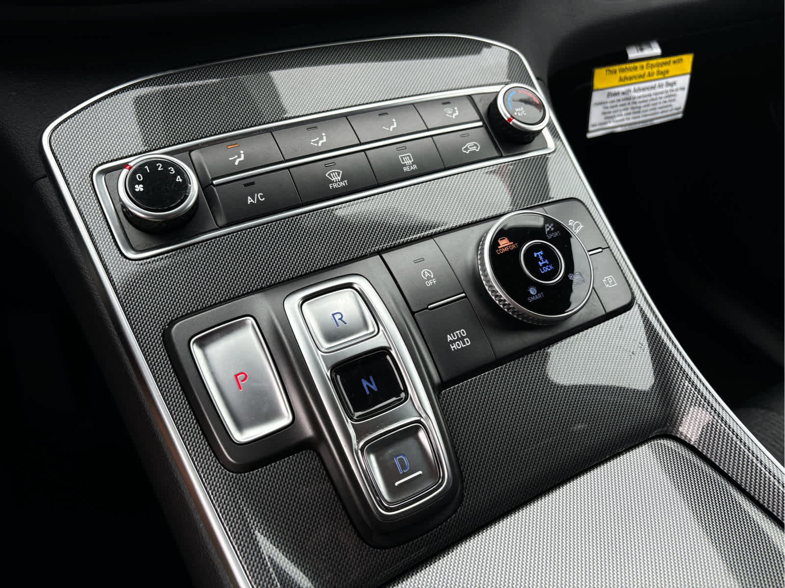 2023 Hyundai SANTA FE SE