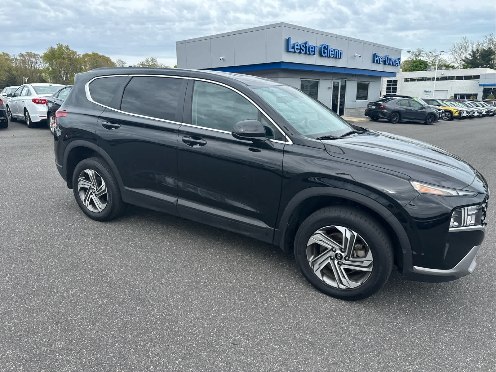 2023 Hyundai SANTA FE SE