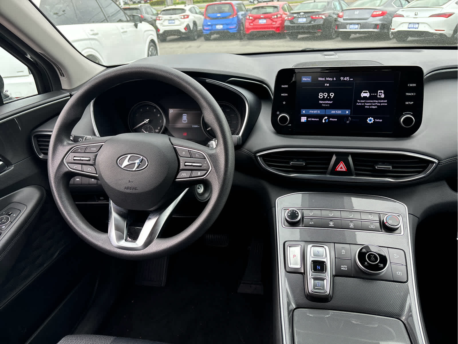 2023 Hyundai SANTA FE SE