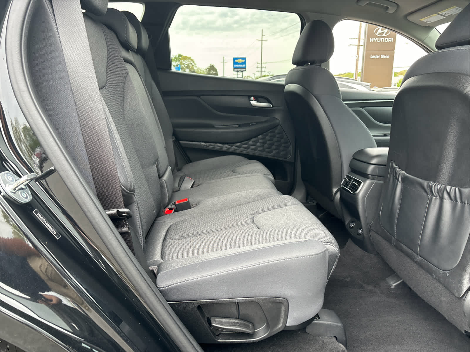 2023 Hyundai SANTA FE SE