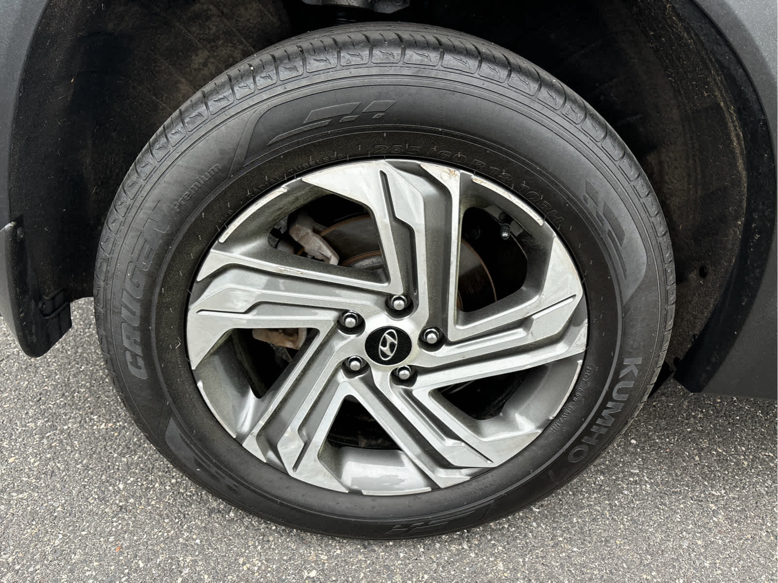 2023 Hyundai SANTA FE SE