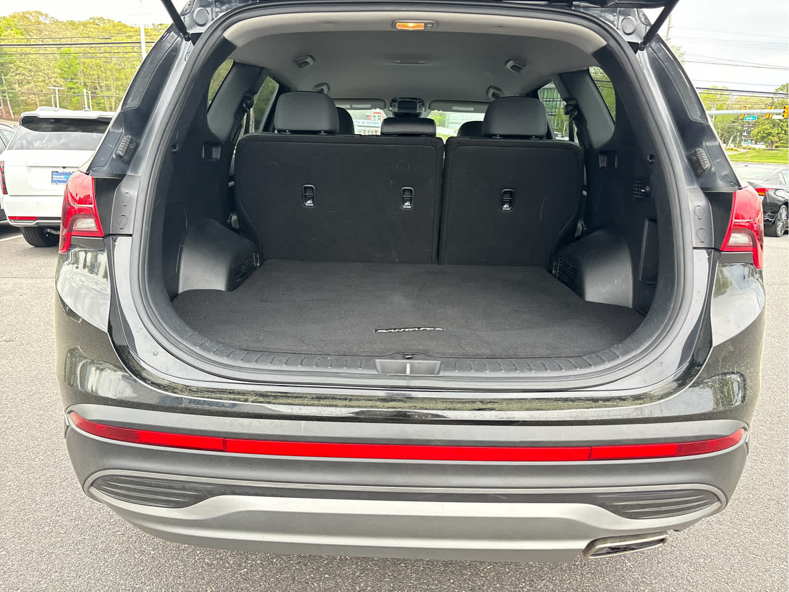 2023 Hyundai SANTA FE SE