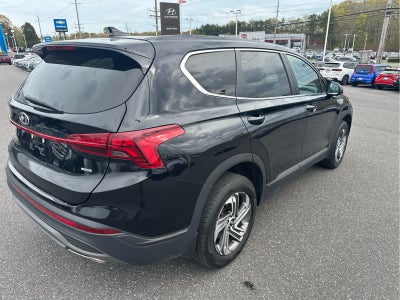 2023 Hyundai SANTA FE SE