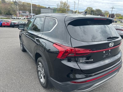 2023 Hyundai SANTA FE SE