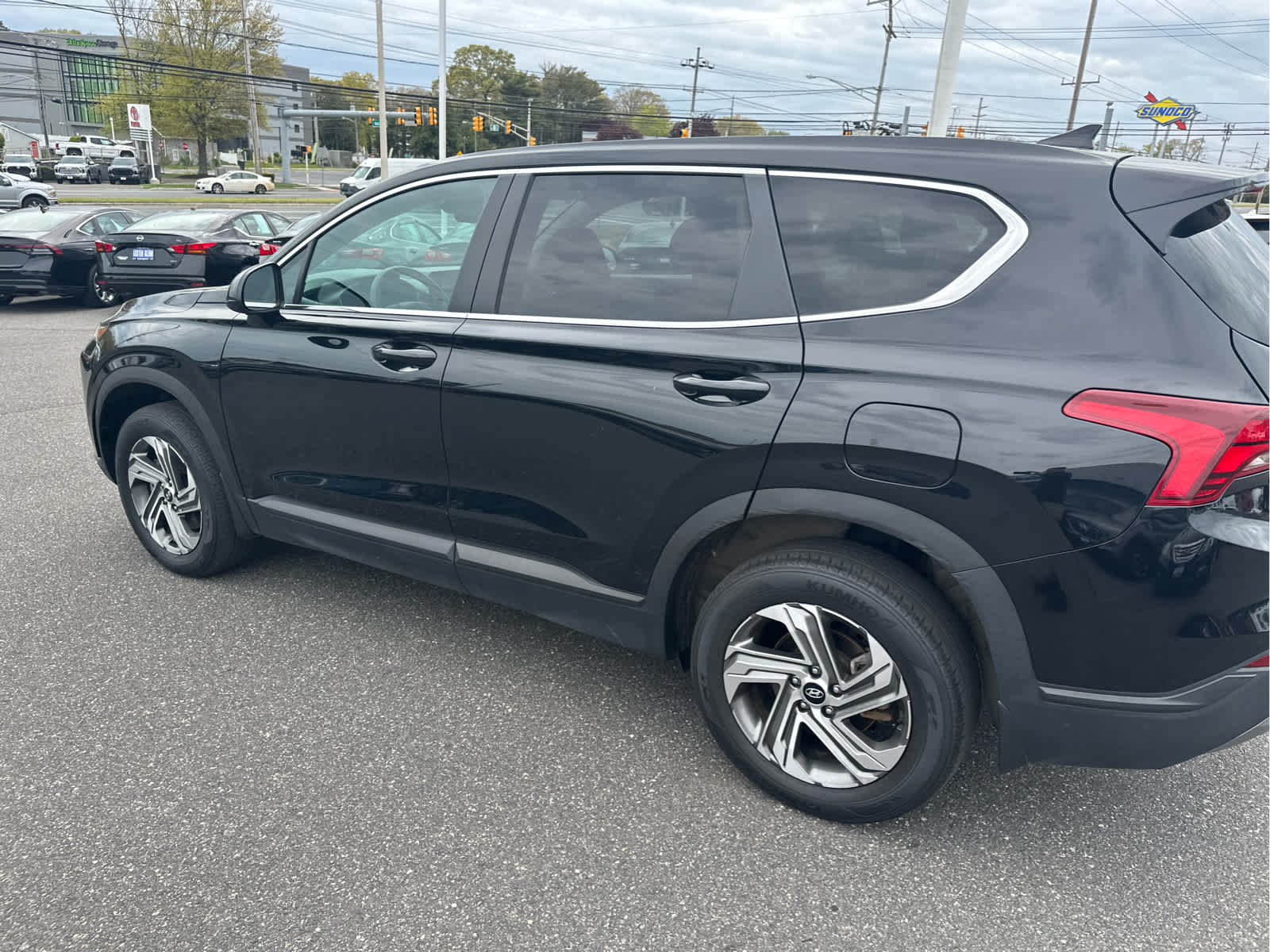 2023 Hyundai SANTA FE SE