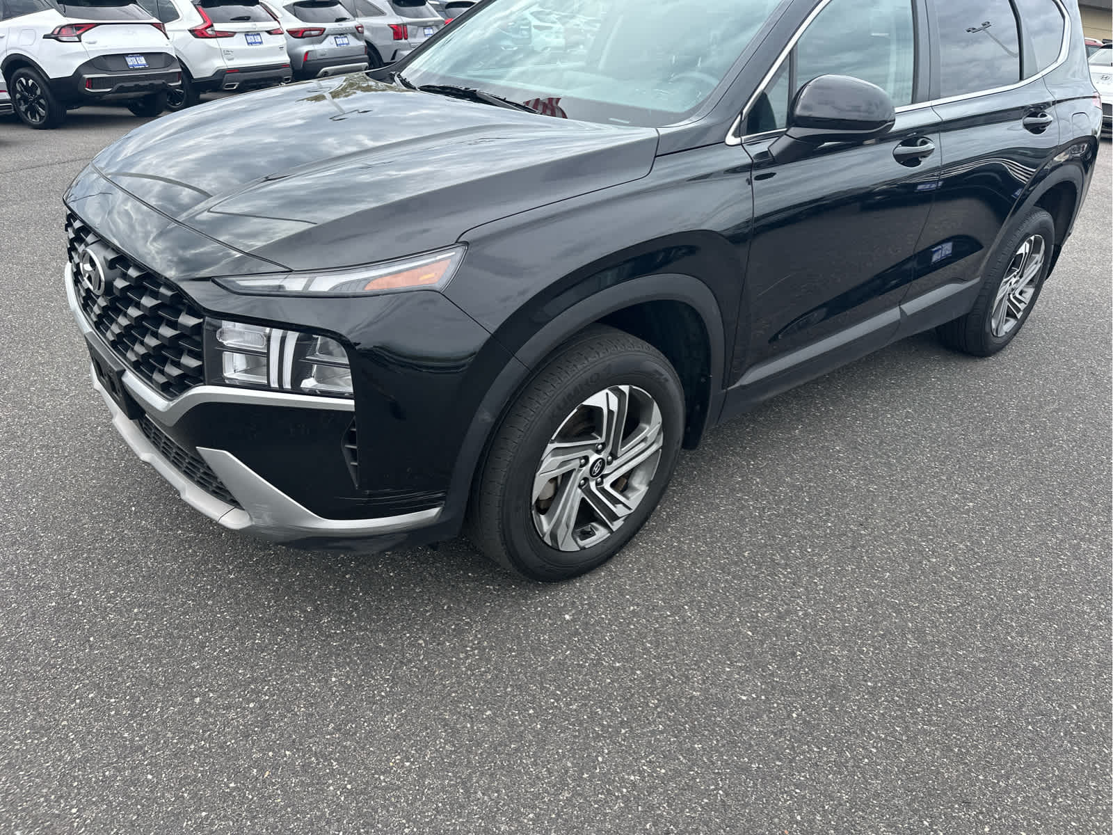 2023 Hyundai SANTA FE SE