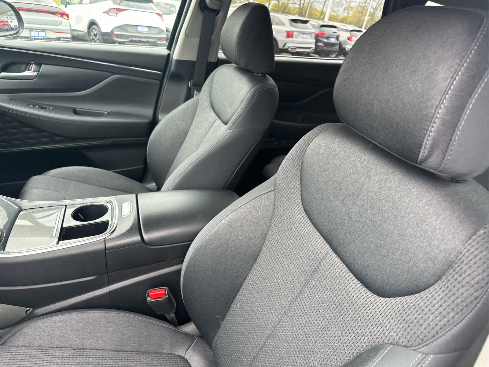 2023 Hyundai SANTA FE SE