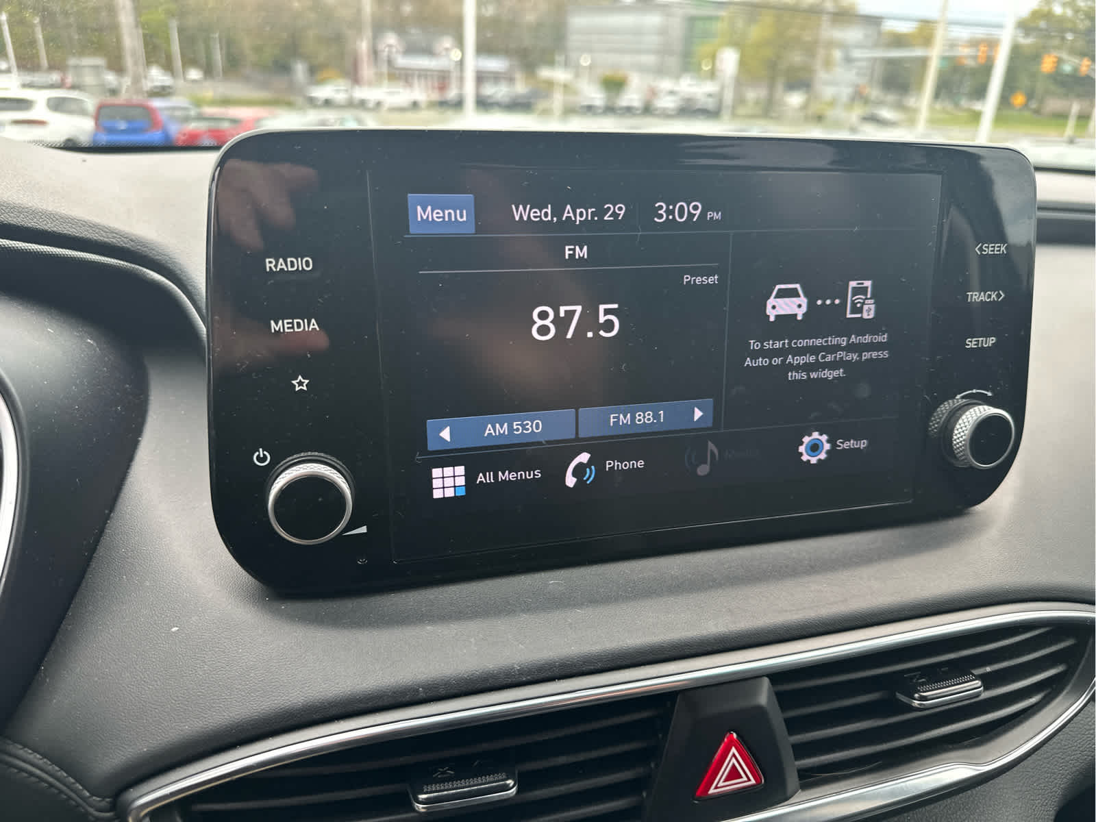 2023 Hyundai SANTA FE SE