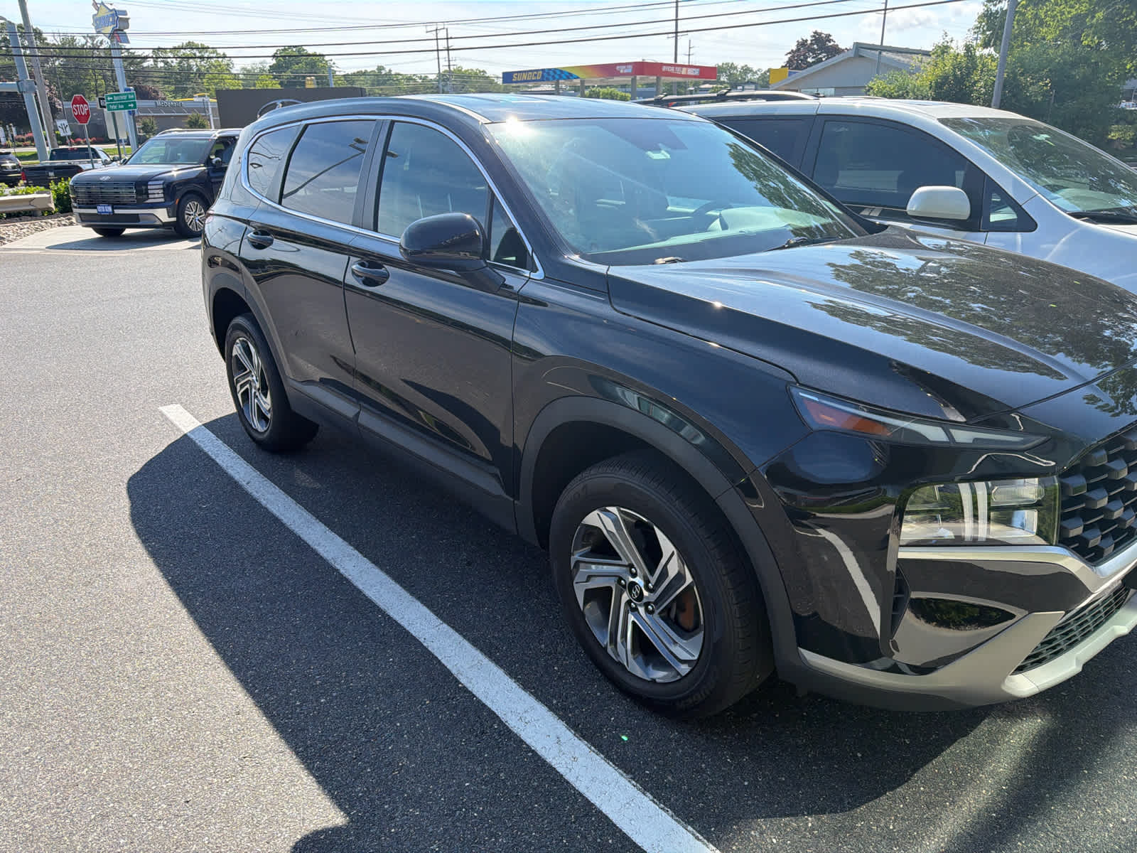 2023 Hyundai Santa Fe SE 2.5 AWD's photo