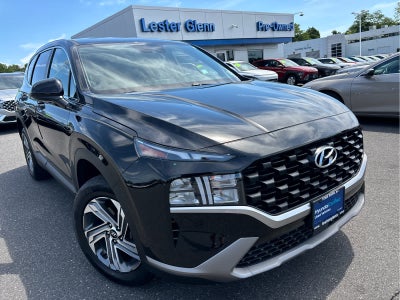 2023 Hyundai SANTA FE SE