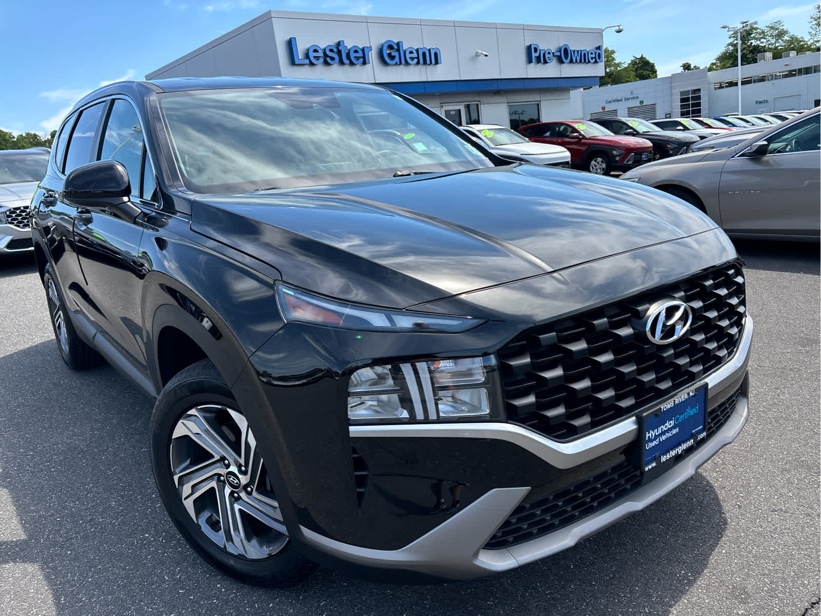 2023 Hyundai SANTA FE SE