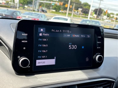 2023 Hyundai SANTA FE SE