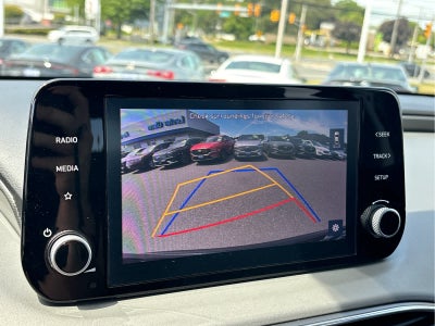 2023 Hyundai SANTA FE SE