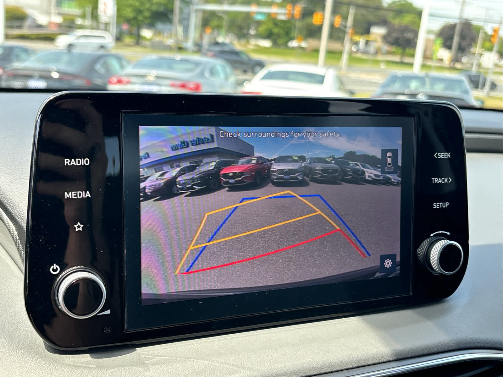 2023 Hyundai SANTA FE SE