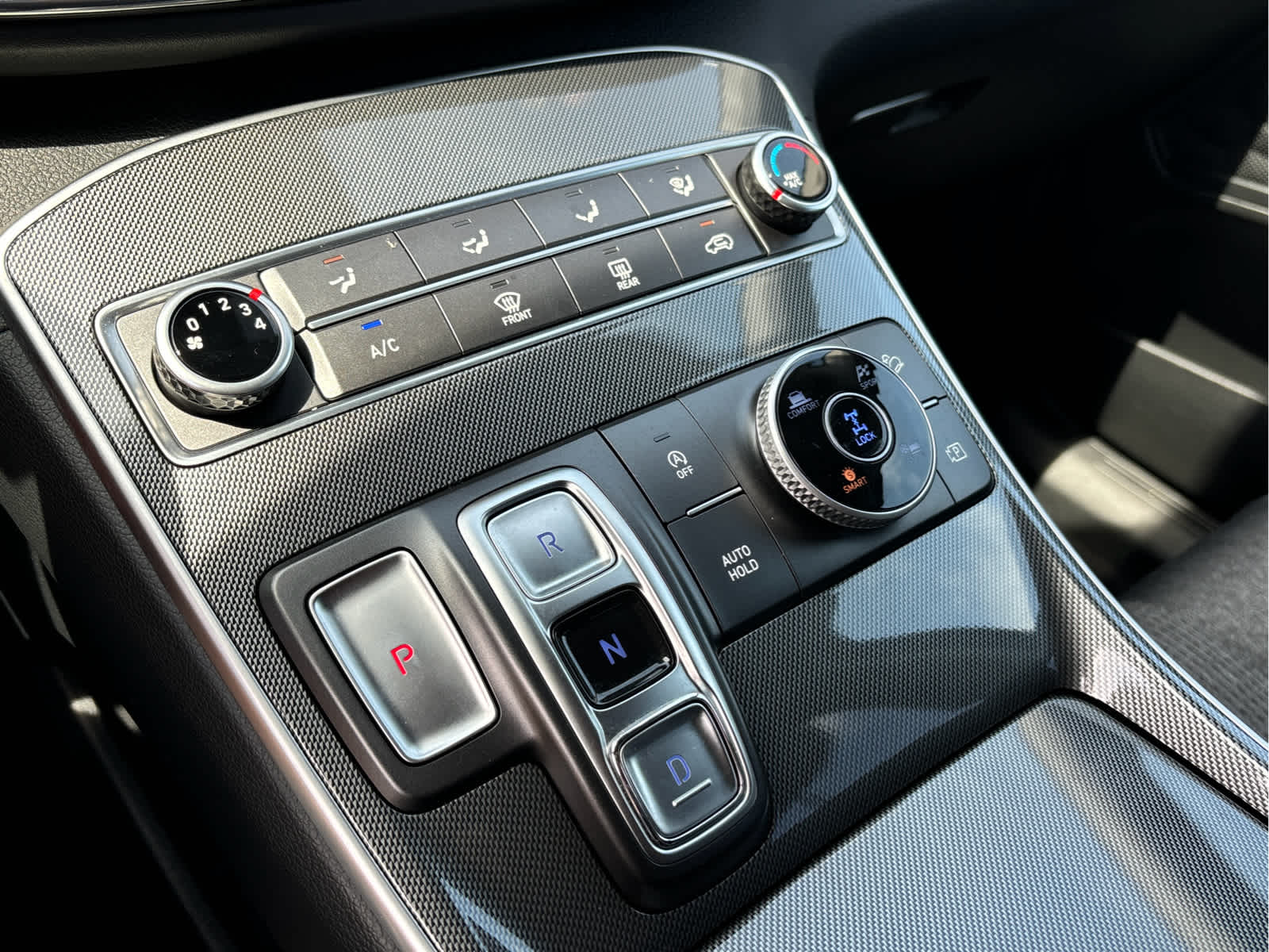 2023 Hyundai SANTA FE SE