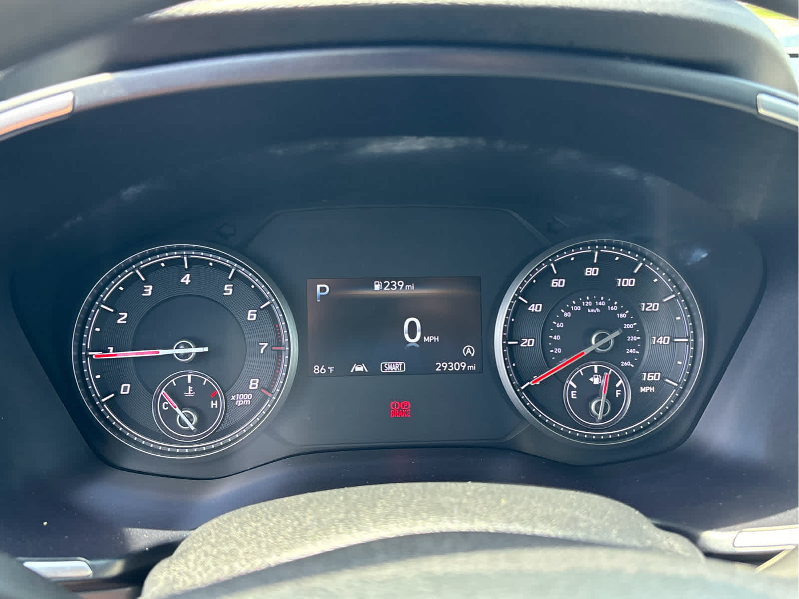 2023 Hyundai SANTA FE SE