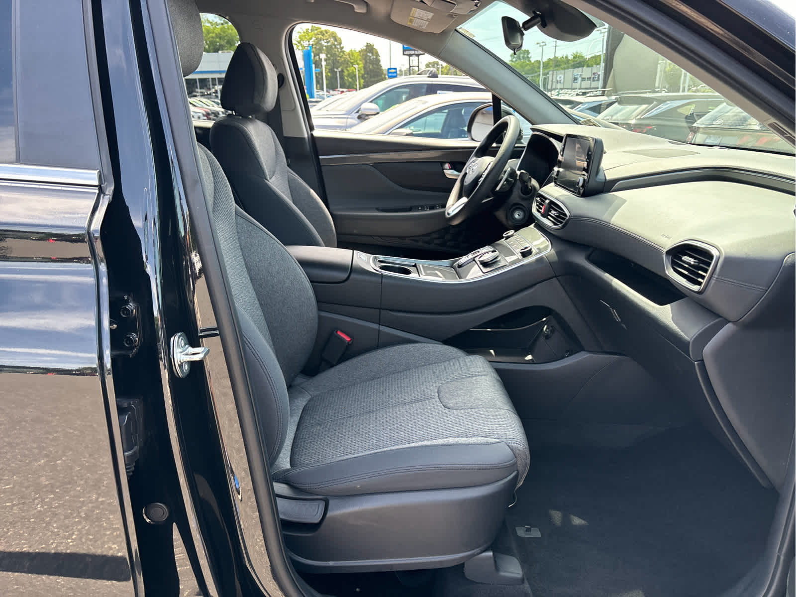 2023 Hyundai SANTA FE SE
