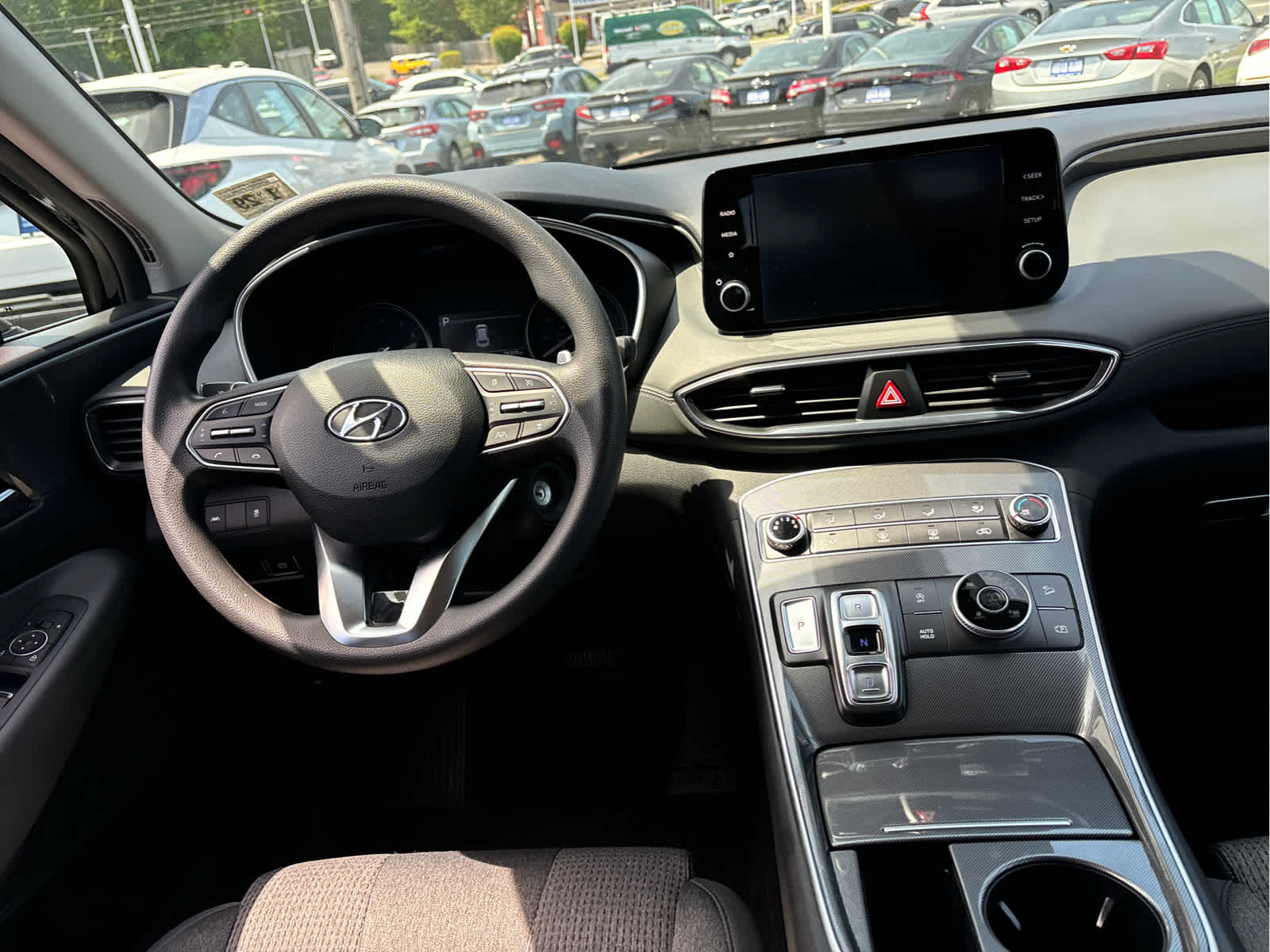 2023 Hyundai SANTA FE SE