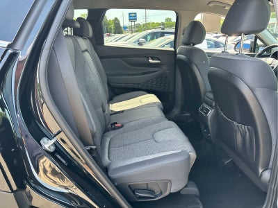 2023 Hyundai SANTA FE SE