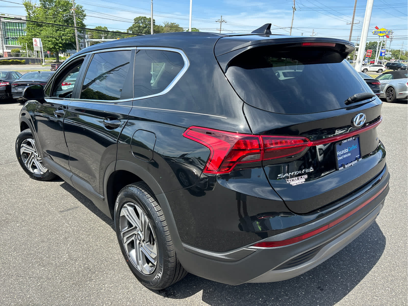 2023 Hyundai SANTA FE SE