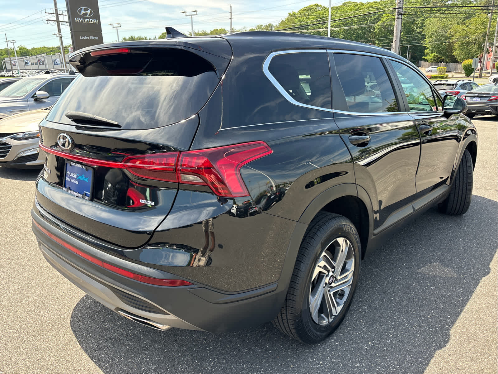 2023 Hyundai SANTA FE SE
