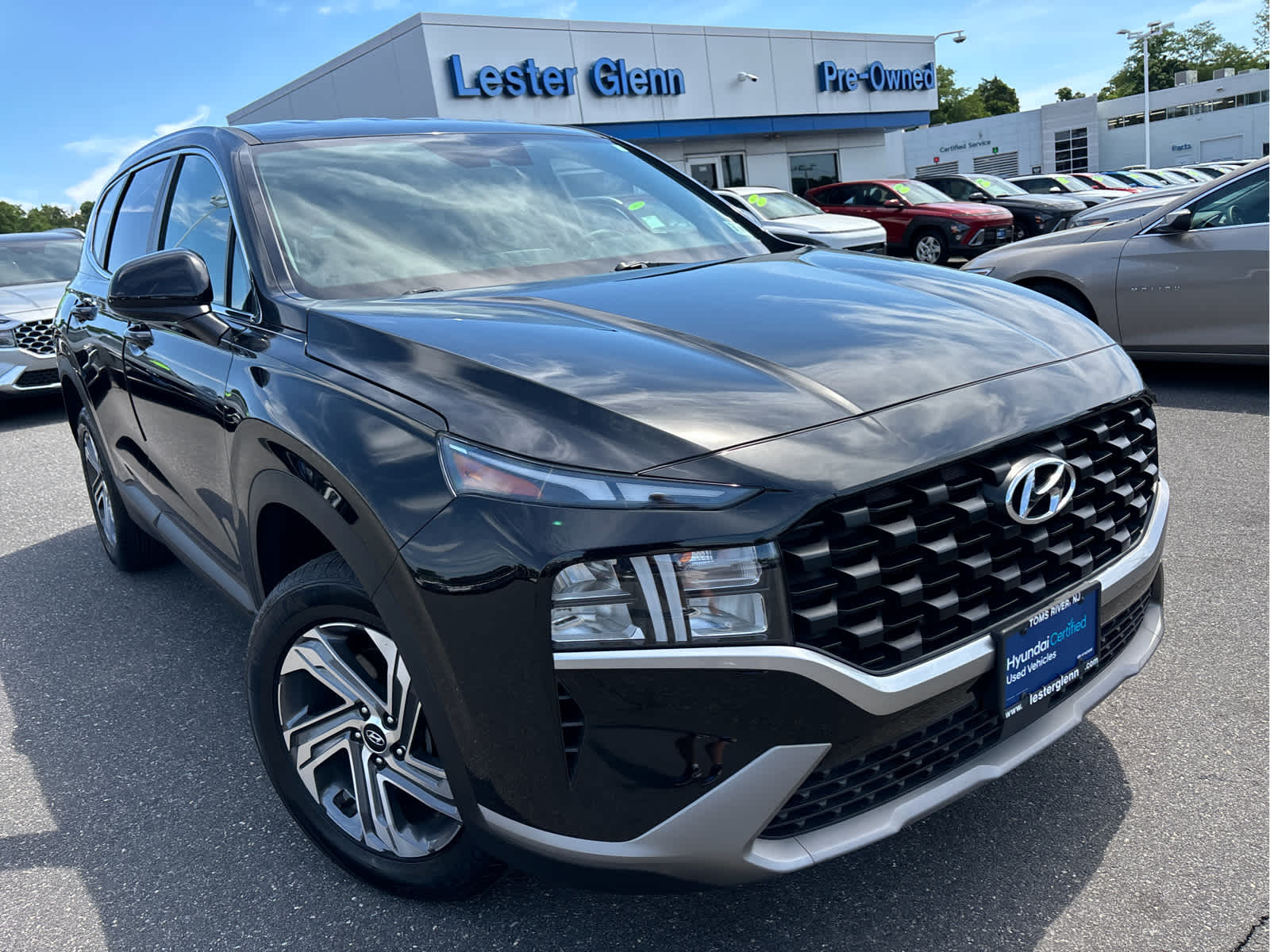 2023 Hyundai SANTA FE SE