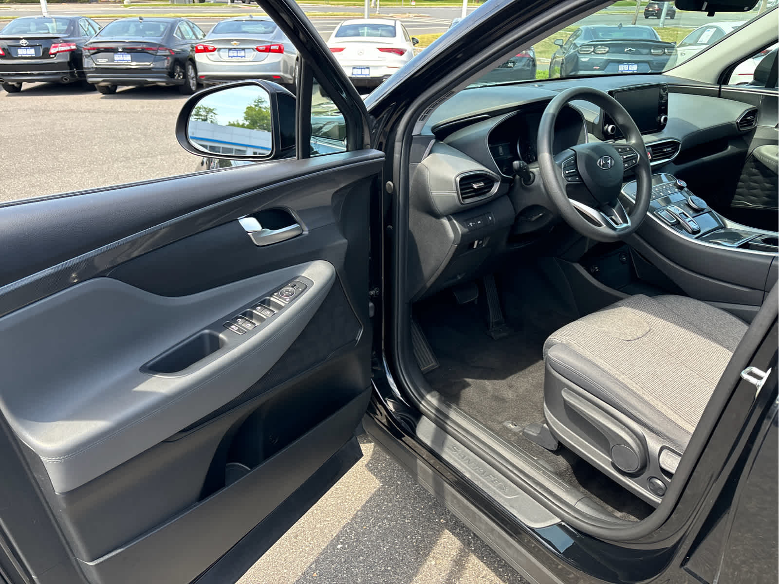2023 Hyundai SANTA FE SE