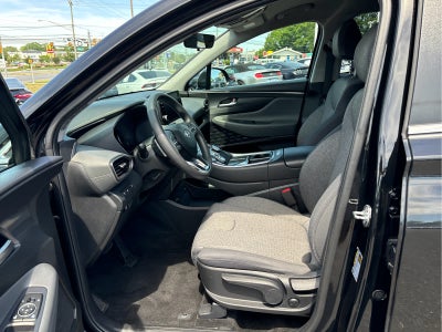 2023 Hyundai SANTA FE SE