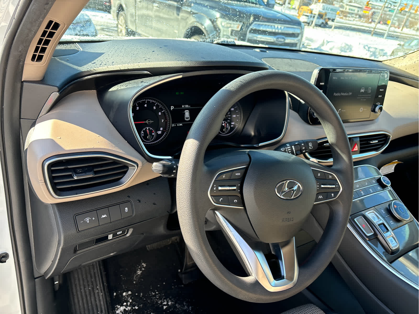 2023 Hyundai SANTA FE SE