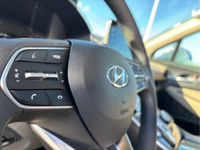 2023 Hyundai SANTA FE SE