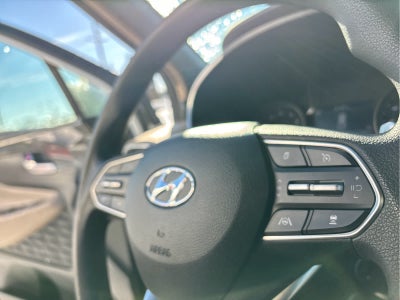 2023 Hyundai SANTA FE SE