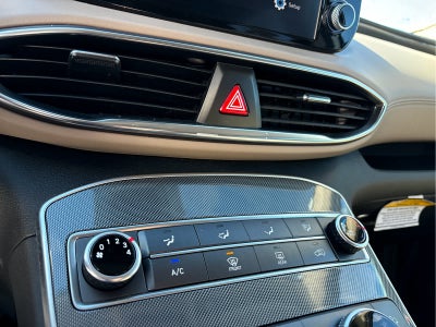 2023 Hyundai SANTA FE SE